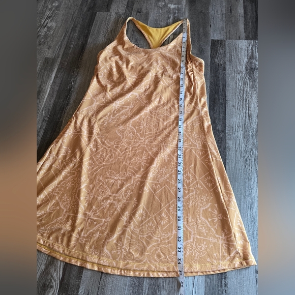 Prana Opal Dress Toffee Tiles Large - Picture 9 of 15